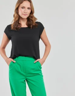 Only - ONLVIC S/S SOLID TOP  PTM