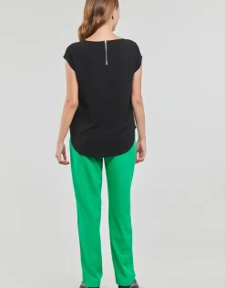 Only - ONLVIC S/S SOLID TOP PTM
