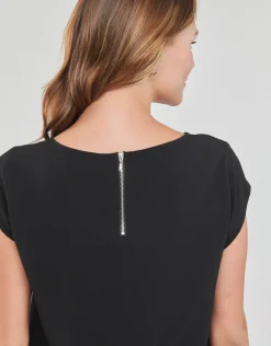 Only - ONLVIC S/S SOLID TOP PTM