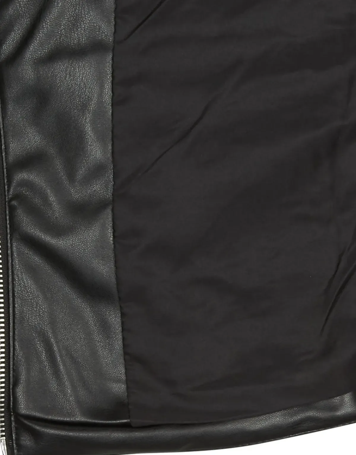 Only - ONLVICS FAUX LEATHER JACKET OTW
