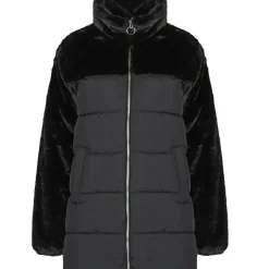 Only - ONLWANJA FUR PUFFER MIX COAT CC OTW
