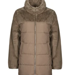 Only - ONLWANJA FUR PUFFER MIX COAT CC OTW