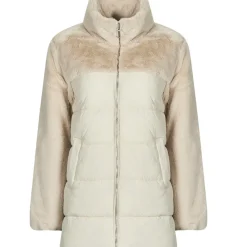 Only - ONLWANJA FUR PUFFER MIX COAT CC OTW