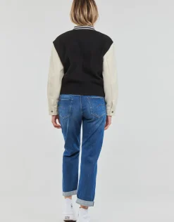 Only - ONLWEMBLEY L/S COLLEGE JACKET CC PNT