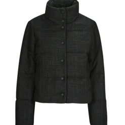 Only - ONLWIKI BOUCLE MIX PUFFER JACKET OTW