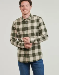 Only & Sons  - ONSGUDMUND LIFE LS CHECKED SHIRT