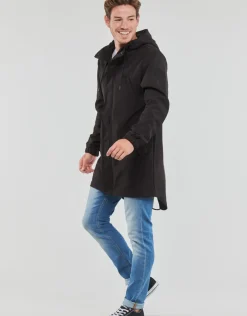 Only & Sons - ONSHALL HOOD SOFTSHELL PARKA