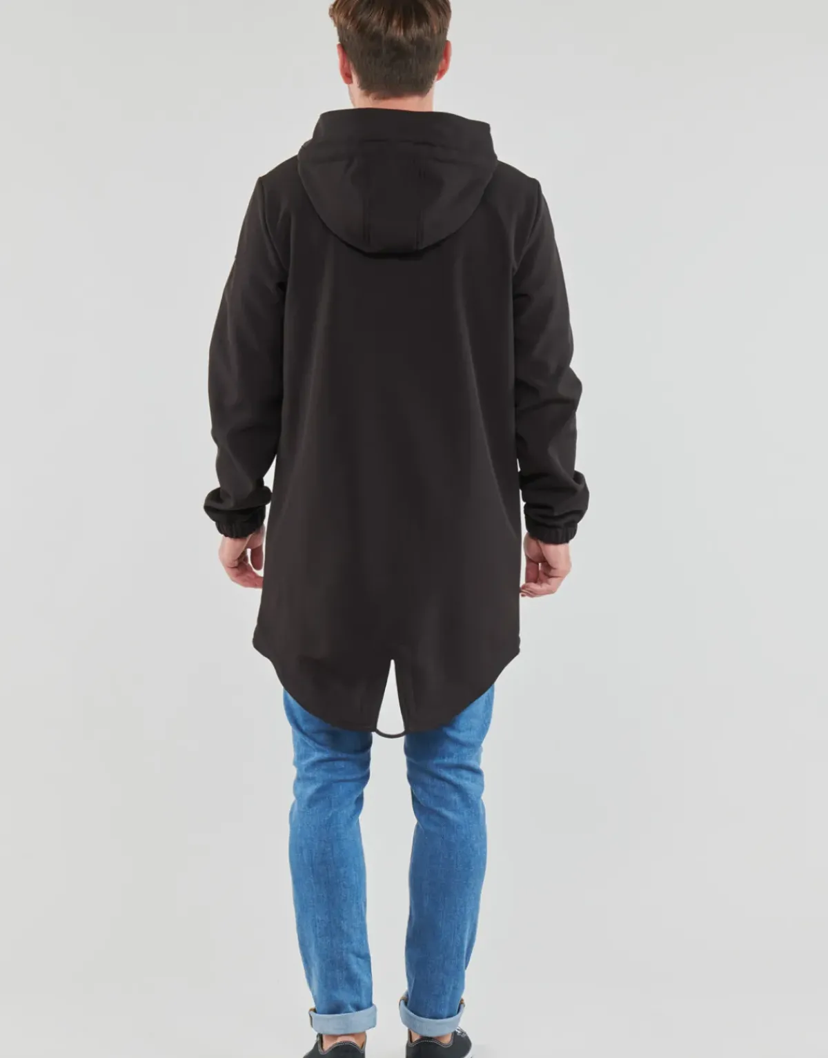 Only & Sons - ONSHALL HOOD SOFTSHELL PARKA