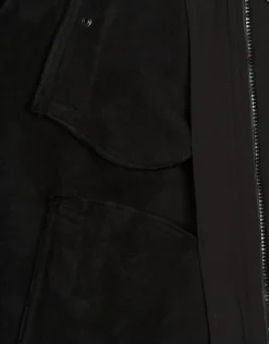 Only & Sons - ONSHALL HOOD SOFTSHELL PARKA