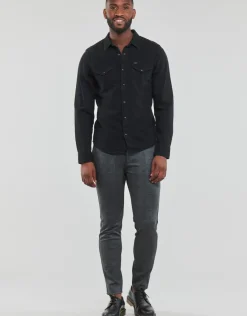 Only & Sons  - ONSMARK CHECK PANTS HY GW 9887