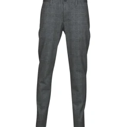 Only & Sons  - ONSMARK CHECK PANTS HY GW 9887