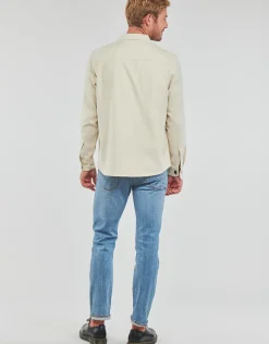 Only & Sons  - ONSMILO LS SOLID OVERSHIRT NOOS