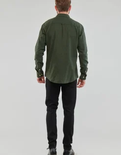 Only & Sons  - ONSNIKO LS MELANGE SHIRT