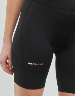 Only Play - ONPGILL LOGO TRAIN SHORTS