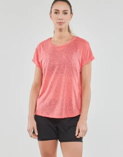 Only Play - ONPJIES LOOSE BURNOUT SS TEE