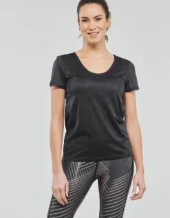 Only Play - ONPJUE V-NECK SS TRAIN TEE