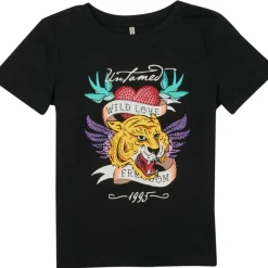 Only - KOGALICE-REG-S/S-BURNING-TOP-BOX-JRS