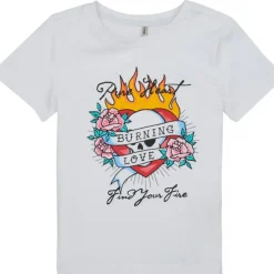 Only - KOGALICE-REG-S/S-BURNING-TOP-BOX-JRS