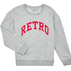 Only - KOGANNI L/S O-NECK CS SWT
