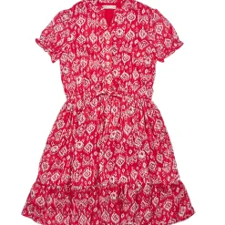 Only - KOGDANIELLA S/S TIE STRING DRESS