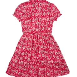 Only - KOGDANIELLA S/S TIE STRING DRESS