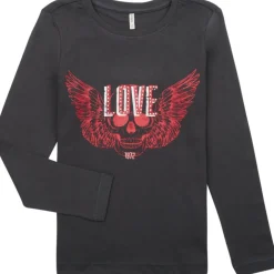 Only - KOGTENNA FIT L/S BOX TOP CS