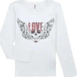 Only - KOGTENNA FIT L/S BOX TOP CS