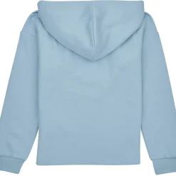 Only - KOGWENDY L/S LOGO HOOD CP SWT