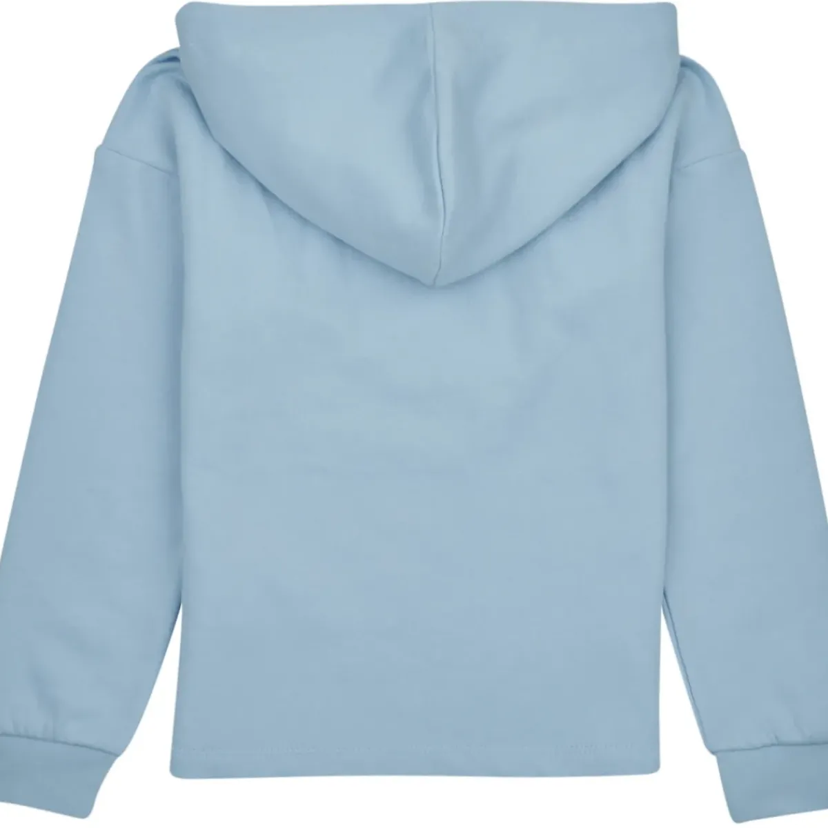Only - KOGWENDY L/S LOGO HOOD CP SWT
