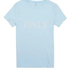 Only - KOGWENDY S/S LOGO TOP BOX CP JRS