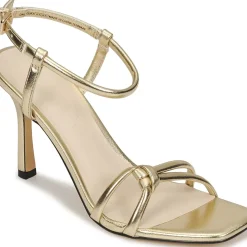 Only - ONLALYX-16 PUHEELED SANDAL FOIL