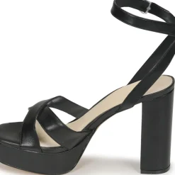 Only - ONLAUTUM-3 PU HEELED SANDAL