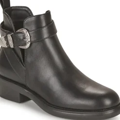 Only - ONLBLOOM-5 PU BUCKLE BOOT