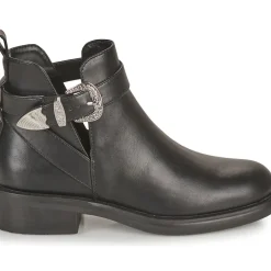 Only - ONLBLOOM-5 PU BUCKLE BOOT