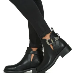 Only - ONLBLOOM-5 PU BUCKLE BOOT