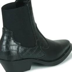 Only - ONLBRONCO-2 SHORT PU COWBOY BOOT