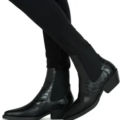 Only - ONLBRONCO-2 SHORT PU COWBOY BOOT