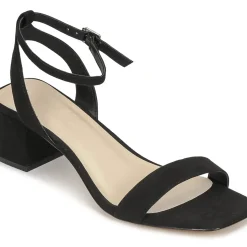 Only - ONLHANNA- 1 LIFE PU HEELED SANDAL