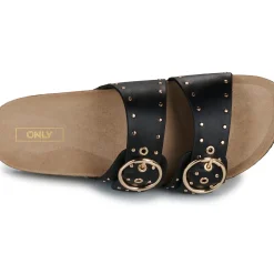 Only - ONLMAXI-15 PU STUDS BUCKLE SANDAL