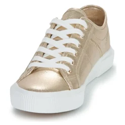 Only - ONLNICOLA CANVAS SNEAKER METALLIC