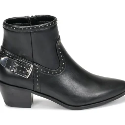 Only - TOBIO-7 PU STUD BOOT