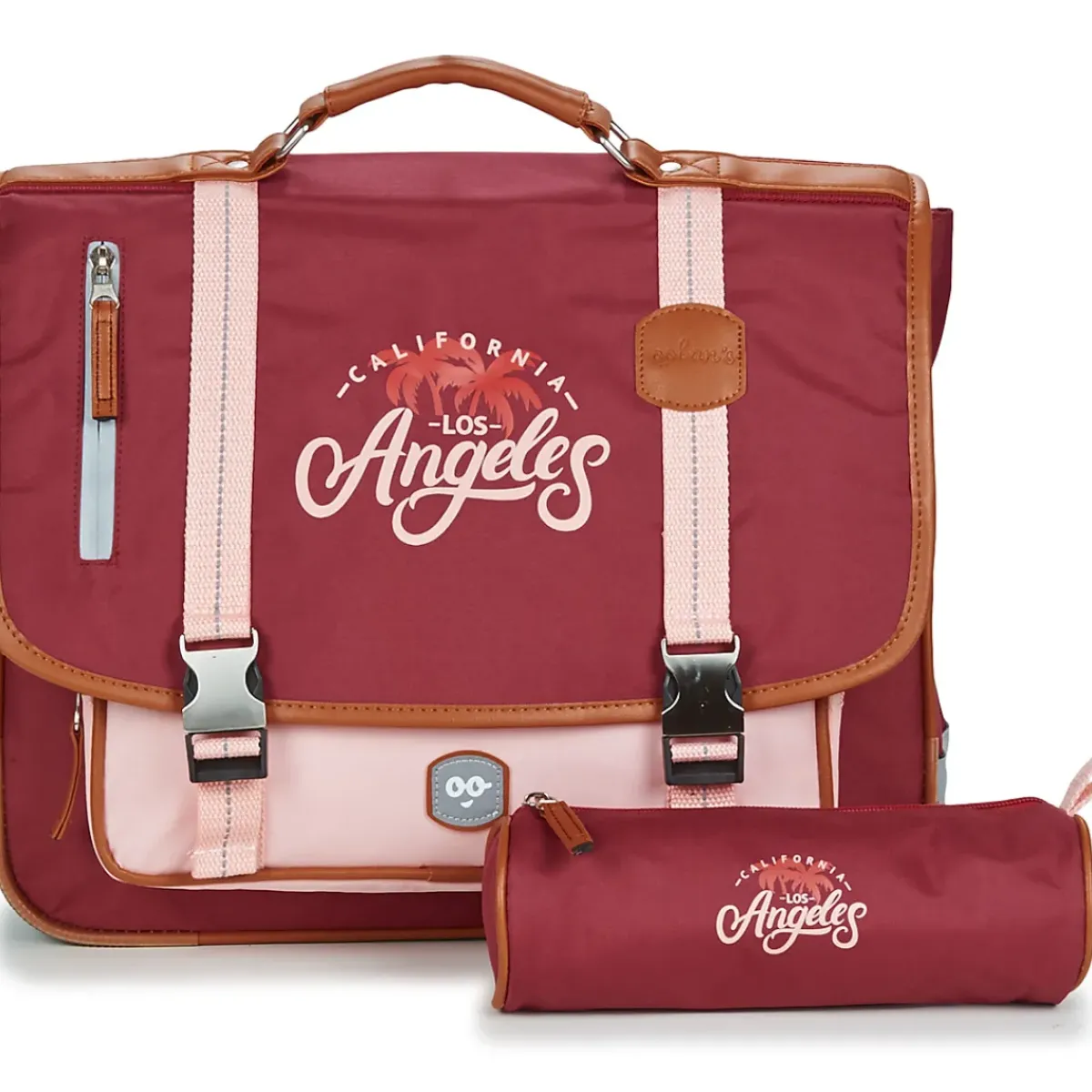 Ooban's - FUNNY LOS ANGELES CARTABLE 38 CM