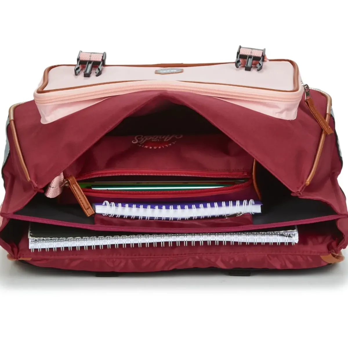 Ooban's - FUNNY LOS ANGELES CARTABLE 38 CM