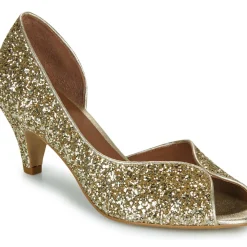 Otess / Zoï - Z1620-GALAXY-CARRARA-GLITTER-CHAMPAGNE