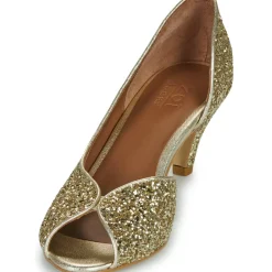 Otess / Zoï - Z1620-GALAXY-CARRARA-GLITTER-CHAMPAGNE
