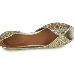 Otess / Zoï - Z1620-GALAXY-CARRARA-GLITTER-CHAMPAGNE