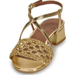 Otess / Zoï - Z1670-LAMI-GOLD-TRESSE-GOLD
