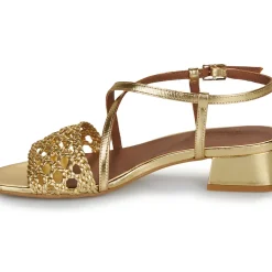 Otess / Zoï - Z1670-LAMI-GOLD-TRESSE-GOLD