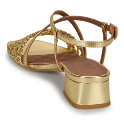 Otess / Zoï - Z1670-LAMI-GOLD-TRESSE-GOLD