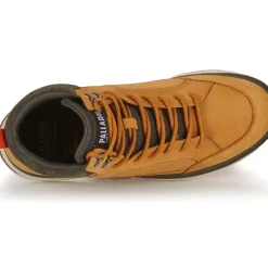 Palladium - PALLASIDER MID CUFF
